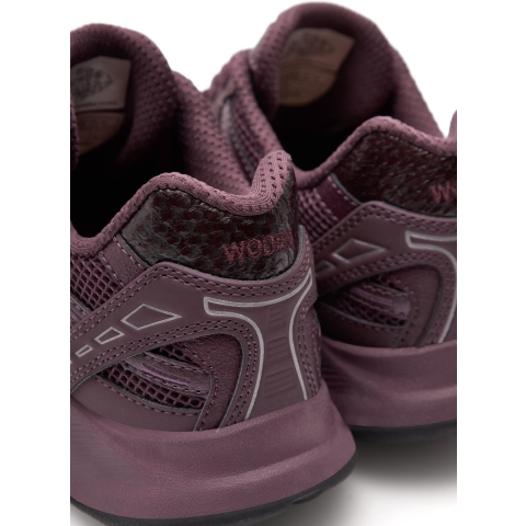 Woden Schoenen - Freja Runner - Cherry - Woden - 37 - Schoenen