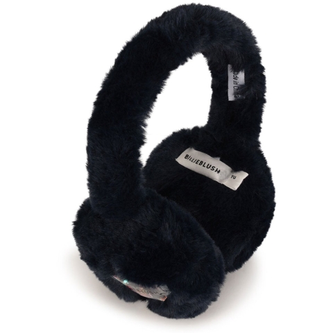 Billieblush Oorwarmers - Navy - Billieblush - OneSize - Mutsen