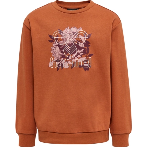 Hummel Sweatshirt - hmlLiva - Sierra - Hummel - 4 jaar (104) - Sweatshirt