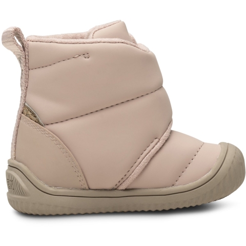 Woden Snowboots - Theo Baby - Dry Rose - Woden - 25 - Snowboots