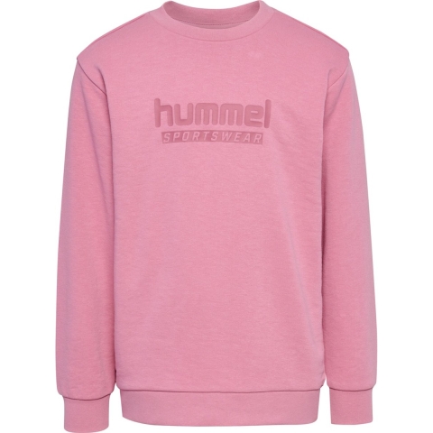 Hummel Sweatshirt - hmlJR-basis - Polignac - Hummel - 5-6 jaar (110-116) - Sweatshirt