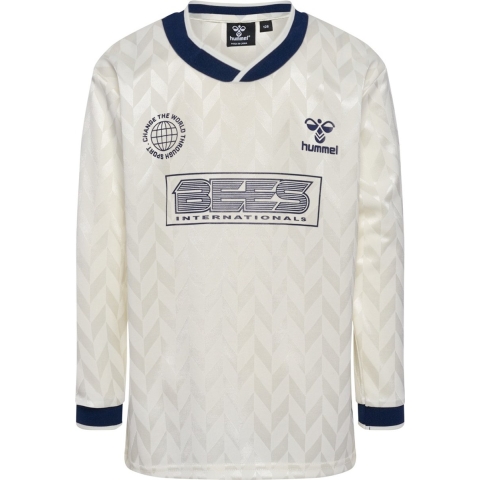 Hummel Blouse - hmlPlex - Marshmallow - Hummel - 10 jaar (140) - Shirts