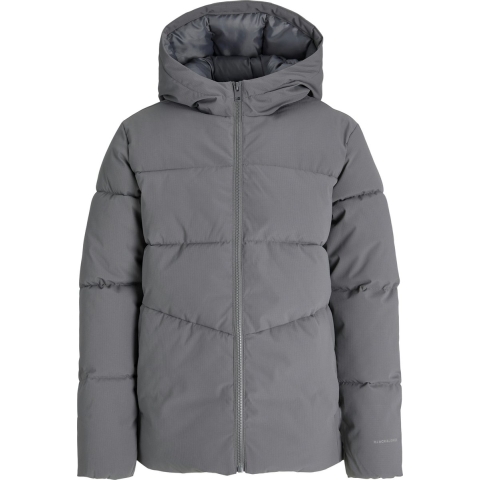 Jack & Jones Gevoerde Jas - JjGlobal - Castlerock - Jack & Jones - 14 jaar (164) - Donsjassen
