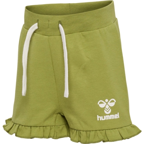 Hummel Shorts - hmlDroom - Green Olive - Hummel - 74 - Shorts