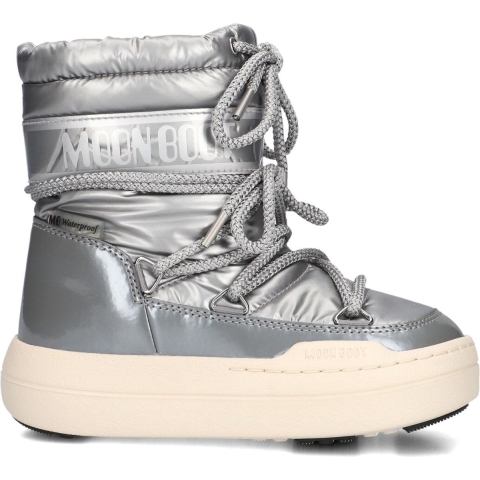 Moon Boot Snowboots - Parkeerlaars - Silver - Moon Boot - 37 - Snowboots