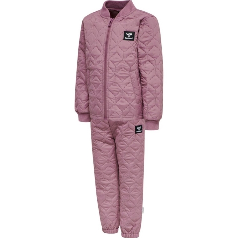 Hummel Thermokleding - hmlSobi - Paars - Hummel - 3 jaar (98) - Thermokleding