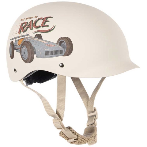 Konges Sløjd Fietshelm - Race - Konges Sløjd - 47-51 cm - Fietshelm