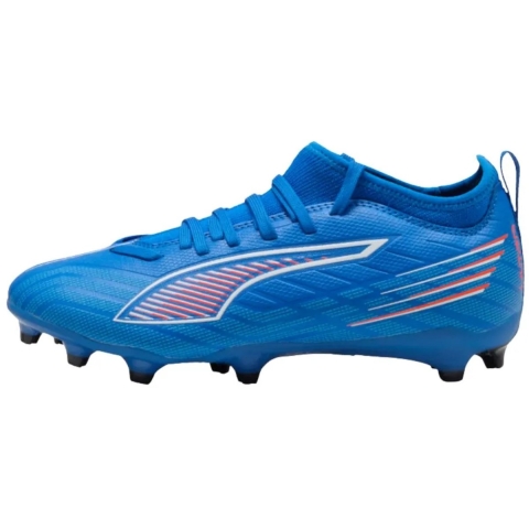 Puma Voetbalschoenen - Ultra 6 Wedstrijd FG/AG Jr - Ultra Blue/W - Puma - 36 - Voetbalschoenen