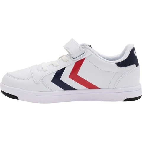 Hummel Schoenen - Stadil Light Snel Jr - Klittenband - White - Hummel - 34 - Schoenen