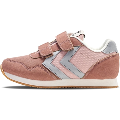 Hummel Schoenen - Reflex Double Multi JR - Nootmuskaat - Hummel - 38 - Schoenen