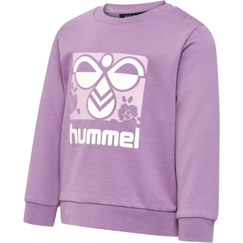 Hummel Sweatshirt - HmlCitrus - Valeriaan - Hummel - 62 - Sweatshirt