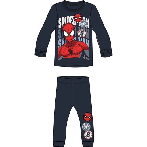 Name It Pyjama set - Spider-Man - NmmOcti - Navy Blazer - Name It - 6 jaar (116) - Pyjama - Tweedelig