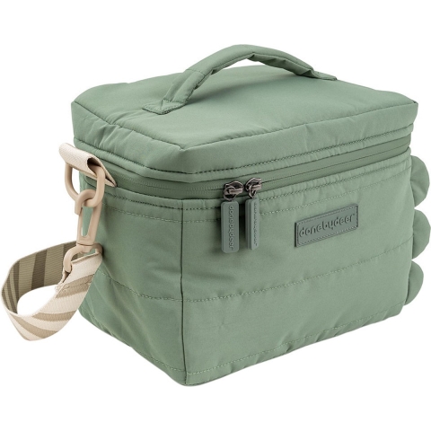 Done by deer Koeltas - Gewatteerd - Geïsoleerd - 19x23x15 cm - C - Done by Deer - OneSize - Koeltas