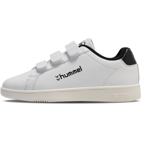 Hummel Schoenen - Matchpunt Jr - Anthracite - Hummel - 32 - Schoenen