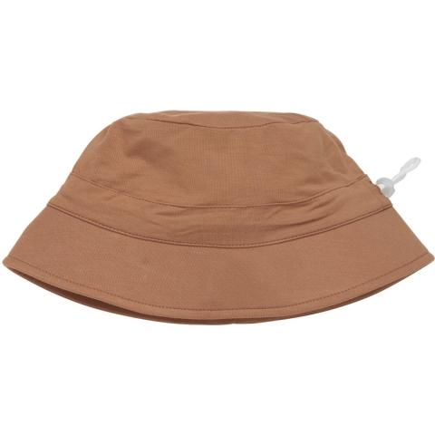 Minymo Zonnehoed - Bamboe - Chipmunk - Minymo - 86/92 - Bucket hats