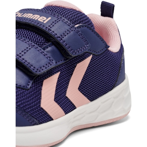 Hummel Schoenen - Turbo Run 1.0 JR - Astraal Aura - Hummel - 27 - Schoenen