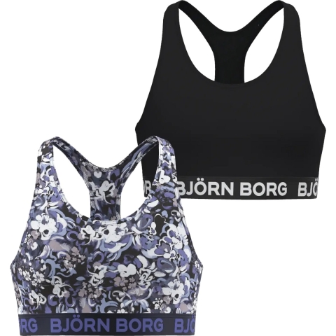 Björn Borg Sports Tops - 2-pack - Multipack - Björn Borg - 9-10 jaar (134-140) - Tanktop