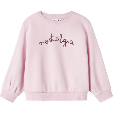 Name It Sweatshirt - NmfOvi - Ruikertje - Name It - 2 jaar (92) - Sweatshirt