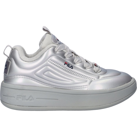 Fila Schoenen - Superbubbel - Silver - Fila - 35 - Schoenen