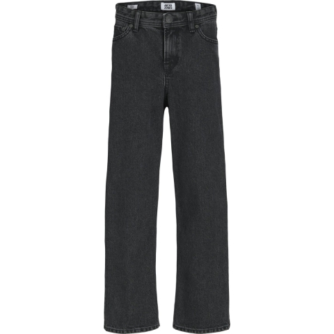 Jack & Jones Jeans - JjiAlex - Noos - Black Denim - Jack & Jones - 9 jaar (134) - Jeans