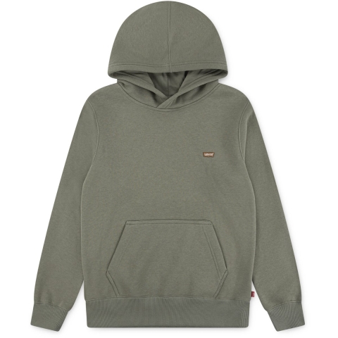 Levis Hoodie - Mini Vleermuisvleugel - Deep Lichen Green - Levis - 10 jaar (140) - Hoodie