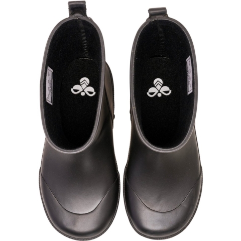 Hummel Regenlaarzen - Rubberen laars Jr - Black - Hummel - 38 - Regenlaarzen