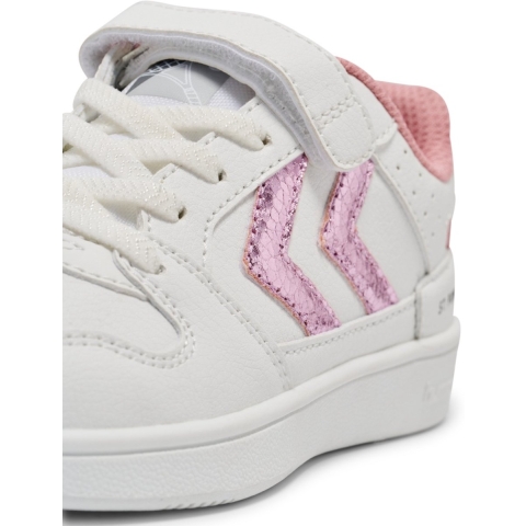 Hummel Schoenen - ST Power Play Jr - Bruids Rose - Hummel - 31 - Schoenen