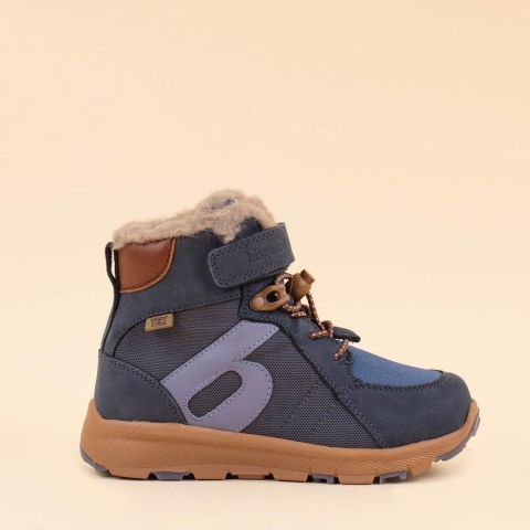 Bisgaard Winterlaarzen - Marlon Tex - Navy - Bisgaard - 31 - Snowboots