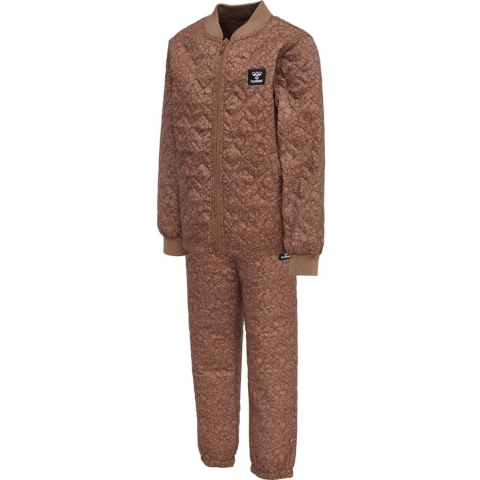 Hummel Thermokleding - HmlSobi - Koper Brown - Hummel - 5 jaar (110) - Thermokleding