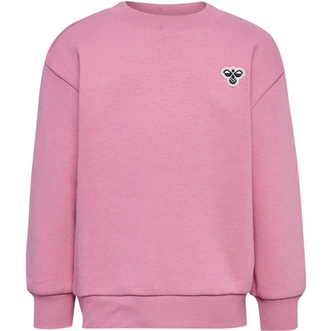 Hummel Sweatshirt - HmlMini Bee - Polignac - Hummel - 68 - Sweatshirt