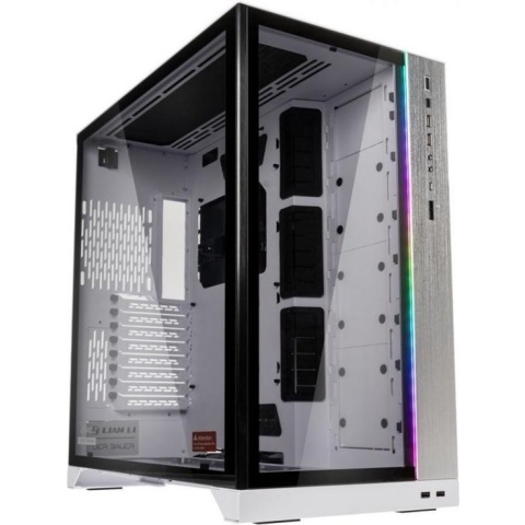 PC-O11 DYNAMIC XL WHITE (ROG CERTIFIED)