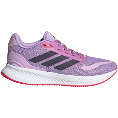 adidas Performance Schoenen - Runfalcon 5 J - Powplu/Aurplu/Lucr - adidas Performance - 36 2/3 - Schoenen