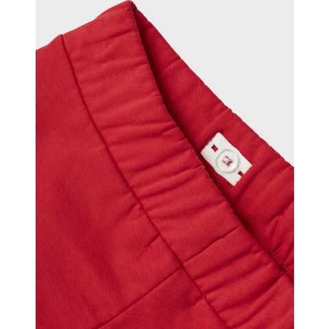 Name It Joggingbroek - NkfNoriana - Tomaat - Name It - 9 jaar (134) - Joggingbroek