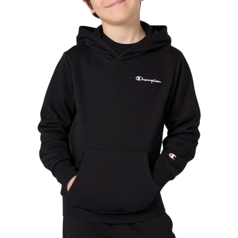 Champion Hoodie - Black Beauty - Champion - 9-10 jaar (134-140) - Hoodie