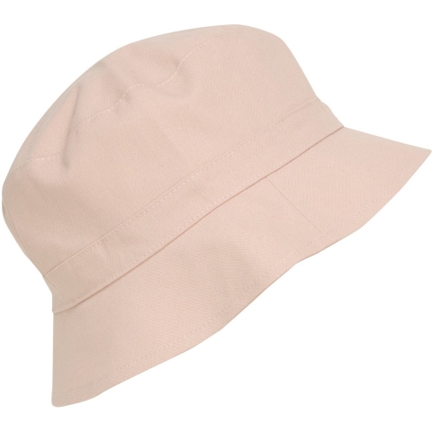 Huttelihut Zonnehoed - Linnen - UV20 - Mahogany Rose - Huttelihut - 6-8 jaar (116-128) - Bucket hats