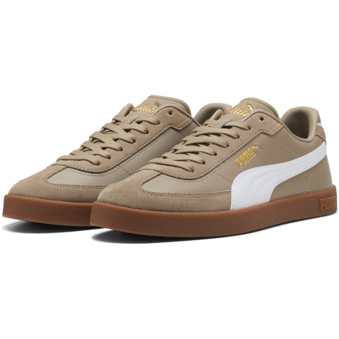 Puma Schoenen - Club II Era - Ice Koffie/Wit - Puma - 40 - Schoenen