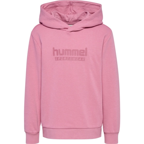 Hummel Hoodie - hmlJR-basis - Polignac - Hummel - 4 jaar (104) - Hoodie