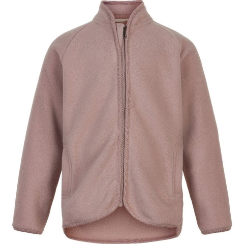 En Fant Fleece Jas - Shadow Grijs - En Fant - 4 jaar (104) - Fleece Jassen