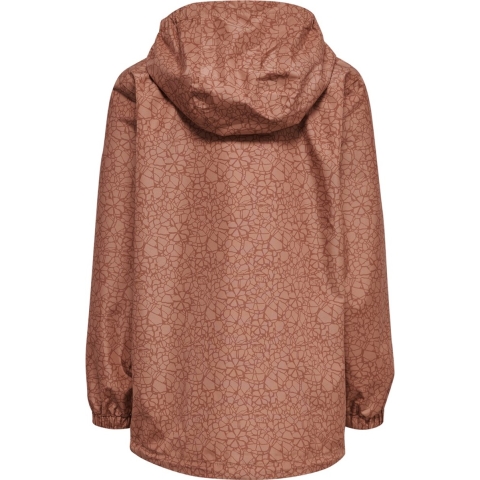 Hummel Zomerjas - hmlSOUTH - Koper Brown - Hummel - 4 jaar (104) - Zomerjas