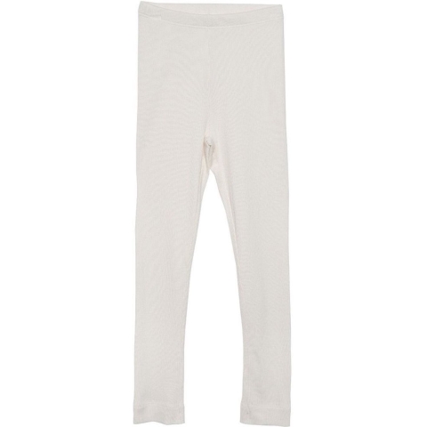 Minymo Leggings - Rib - Zaadparel - Minymo - 9 jaar (134) - Leggings