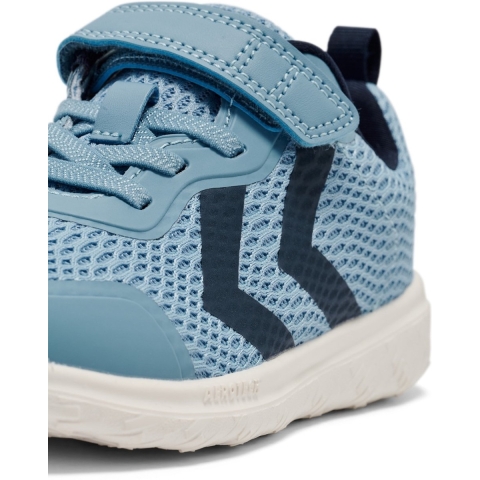 Hummel Schoenen - Actus Recycled - Vervaagd Denim - Hummel - 35 - Schoenen