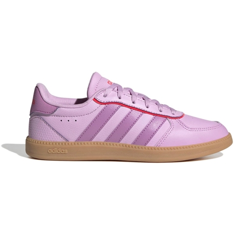 adidas Performance Schoenen - Breaknet Sleek J - Roze/Paars - adidas Performance - 36 - Schoenen