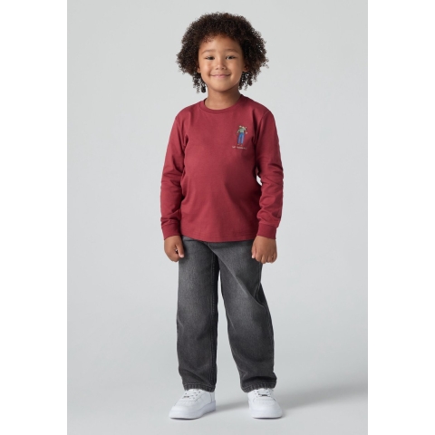 Levis Jeans - Loose Verliezer - Incognito - Levis - 8 jaar (128) - Jeans