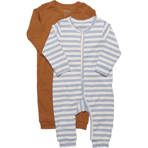 Minymo Boxpak - 2-pack - Ashley Blue - Minymo - 2 jaar (92) - Boxpak