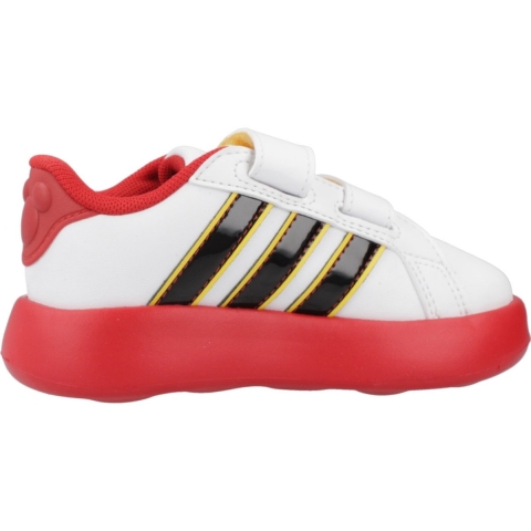 adidas Performance Schoenen - Grand Court Mickey CF - Ftwwit/Czw - adidas Performance - 21 - Schoenen