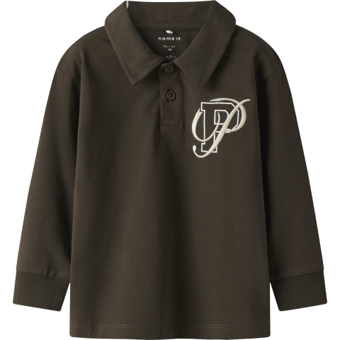 Name It Poloshirt - NmmRory - Delicioso - Name It - 4 jaar (104) - Shirts