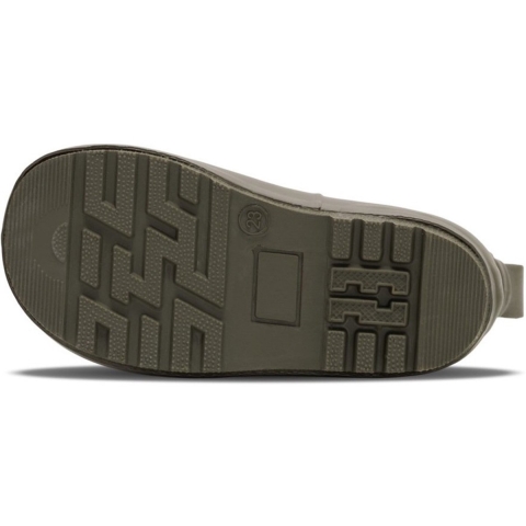 Hummel Regenlaarzen - Rubber Boot Infant - Dark Olive - Hummel - 21 - Regenlaarzen