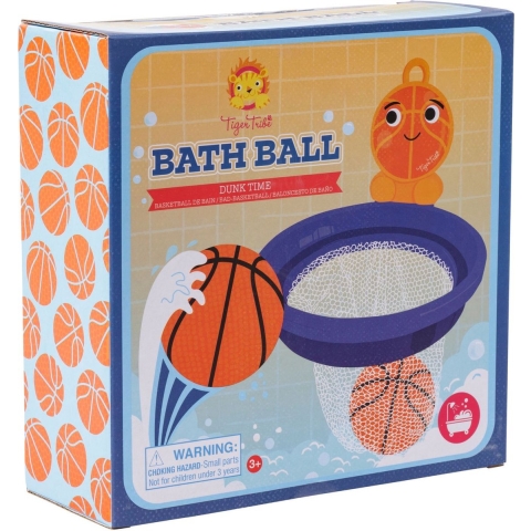 Tiger Tribe Badspeelgoed - Badbal - Dunktijd - Tiger Tribe - OneSize - Badspeelgoed