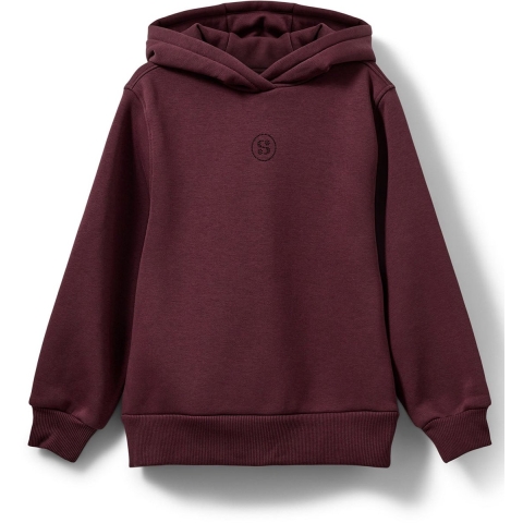 Sofie Schnoor Hoodie - Simonasie - Plum - Sofie Schnoor - 14 jaar (164) - Hoodie