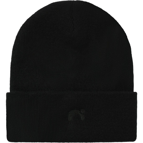 Name It Muts - NknMalik - Black - Name It - 52-53 cm - Mutsen